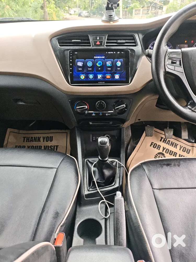 Hyundai I20 2017 Petrol Well Maintained