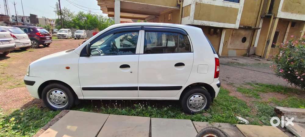 Hyundai Santro Gls Ii At Zip Plus, 2011, Petrol