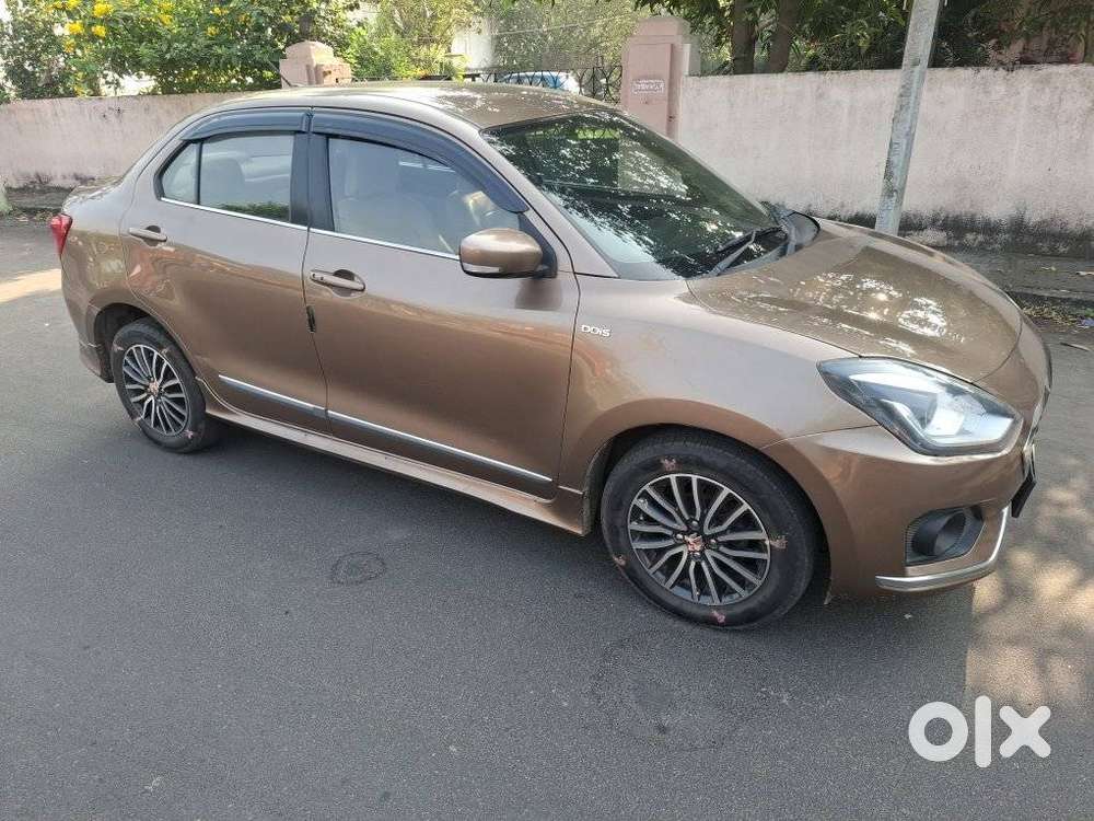 Maruti Suzuki Dzire 2017-2020 Zdi Plus Amt, 2018, Diesel