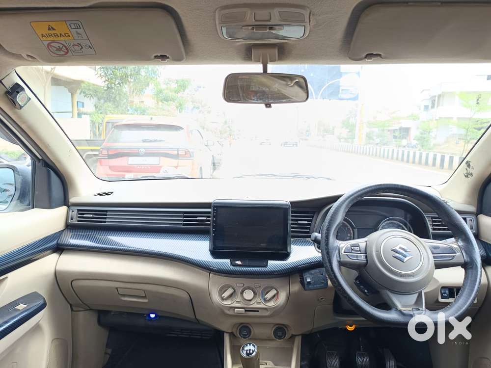 Maruti Suzuki Ertiga 1.5 Tour M Cng, 2020, Cng & Hybrids