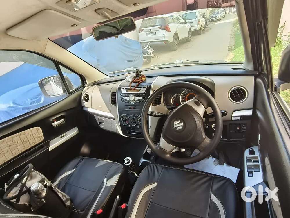 Maruti Suzuki Wagon R 2015 Petrol 59000 Km Driven
