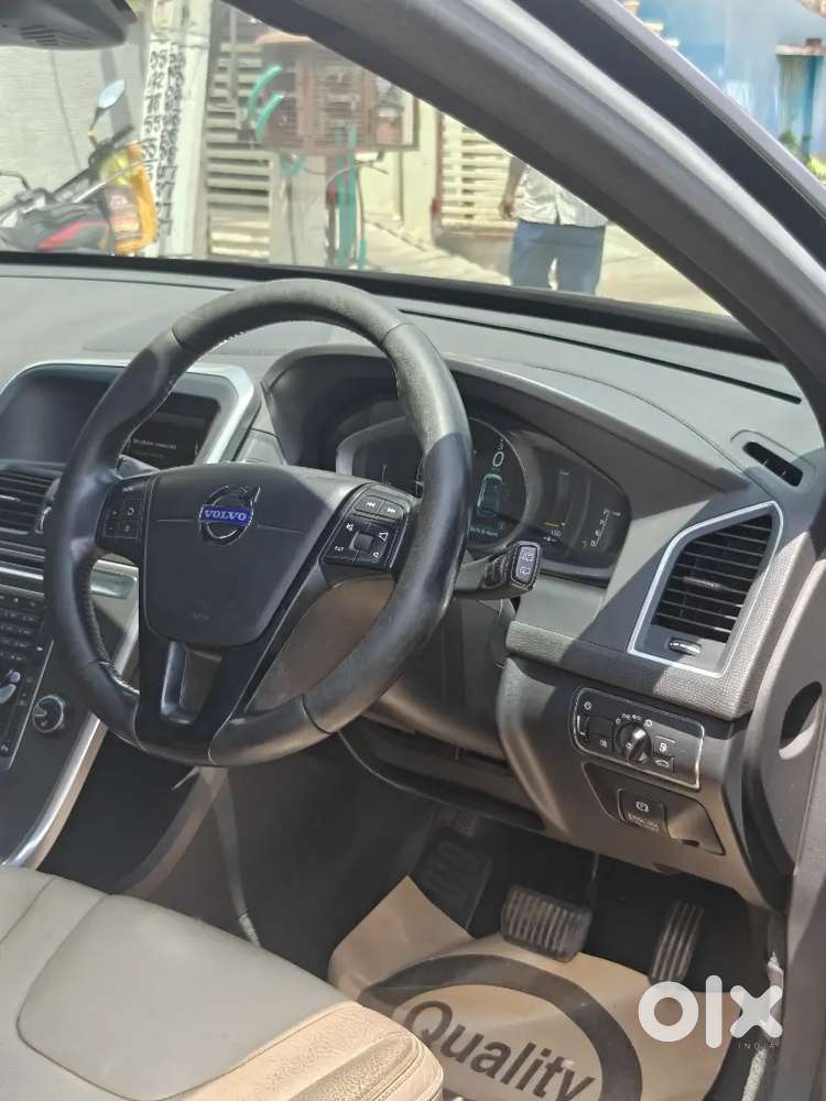 Volvo Xc60 Diesel 2014
