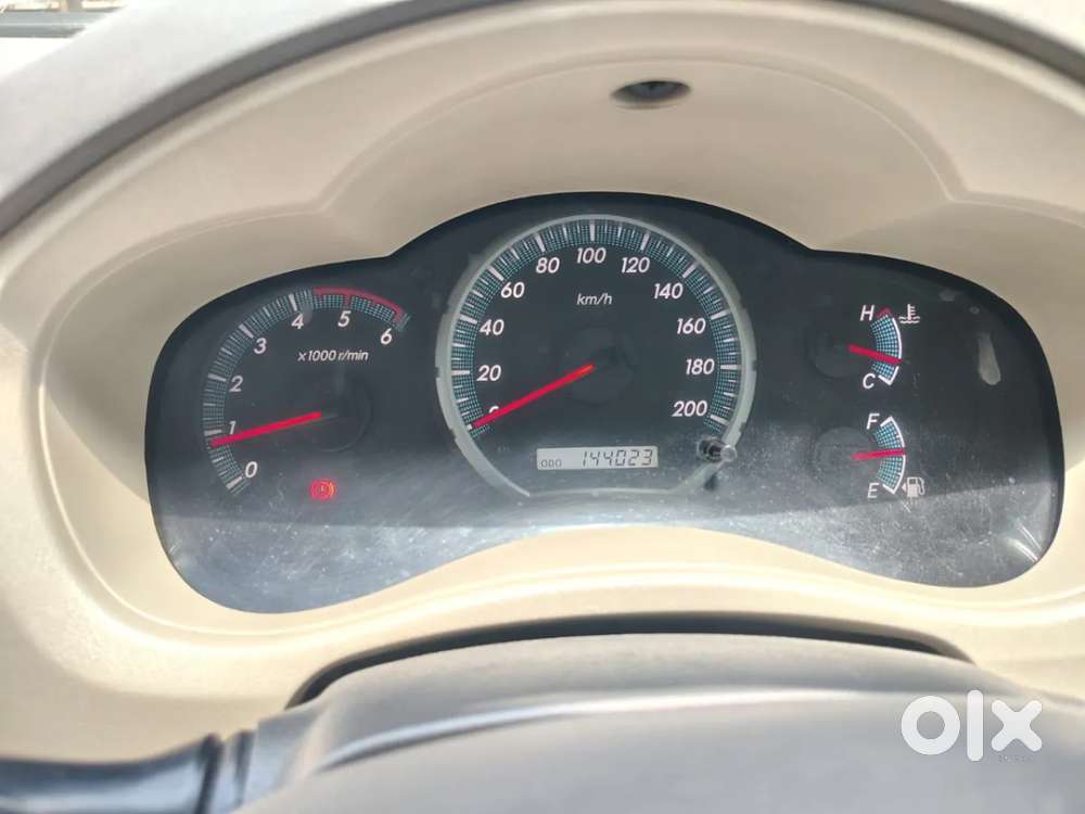 Toyota Innova, 2014, Diesel