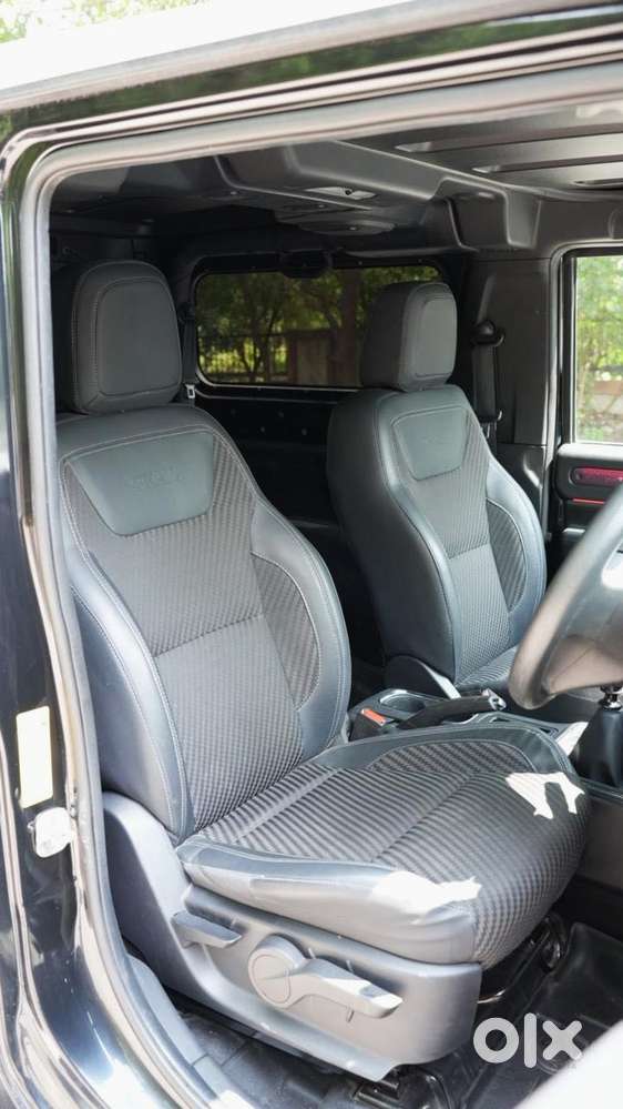 Mahindra Thar Lx Hard Top Diesel Mt Rwd, 2023, Diesel