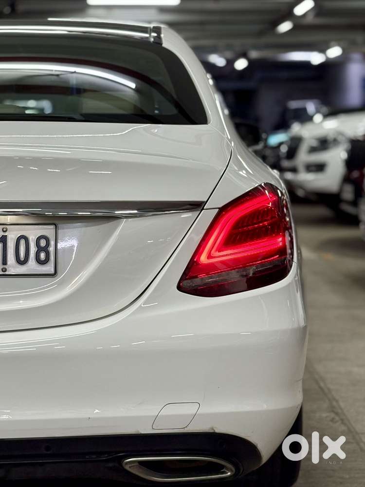 Mercedes-benz C-class C 200, 2021, Petrol