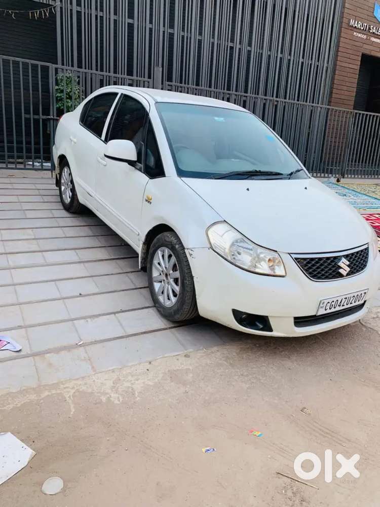 Maruti Suzuki Sx4 2011 Petrol Well Maintained