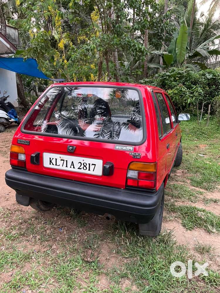 Maruti Suzuki 800 1999 Petrol Well Maintained