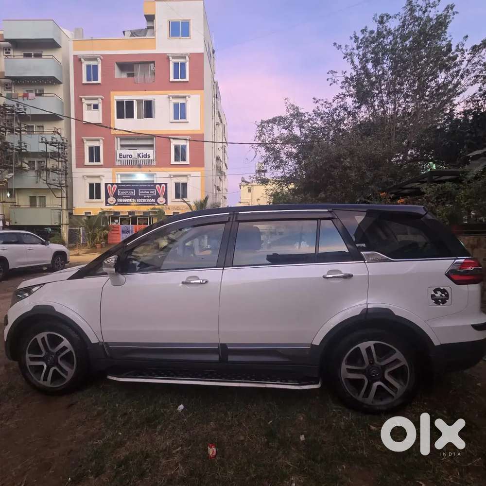 Tata Hexa 2.2 Xta 2019