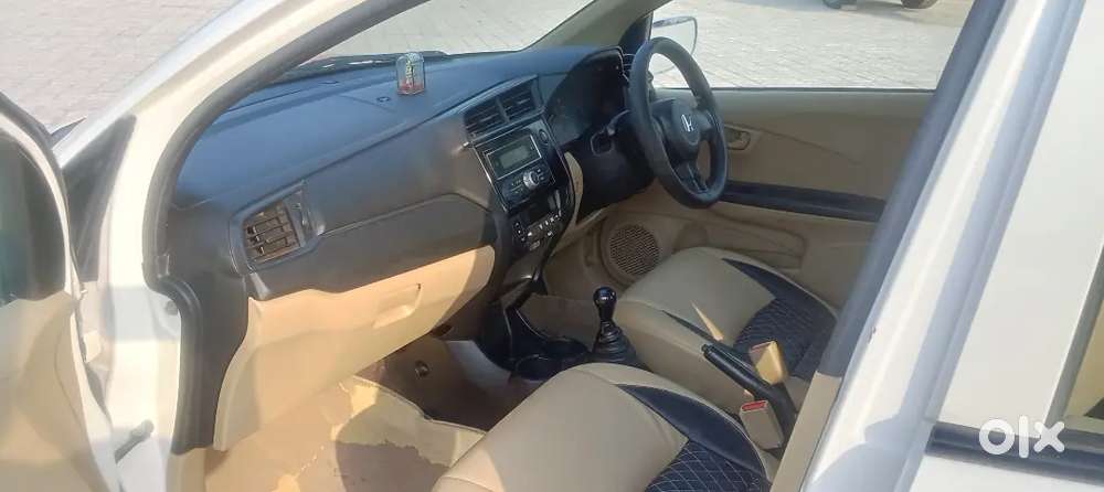 Honda Amaze 2017