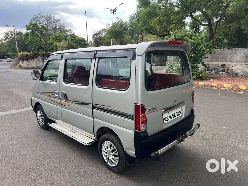 Maruti Suzuki Eeco 7 Seater Ac, 2011, Cng & Hybrids