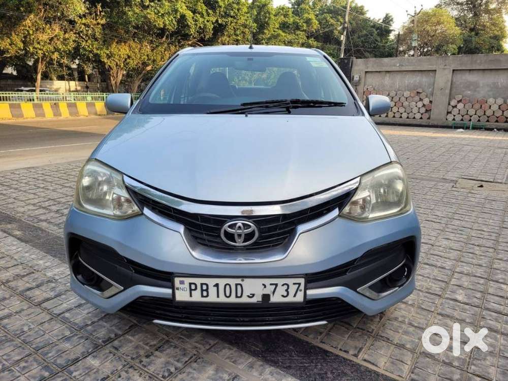 Toyota Etios Gd, 2011, Diesel