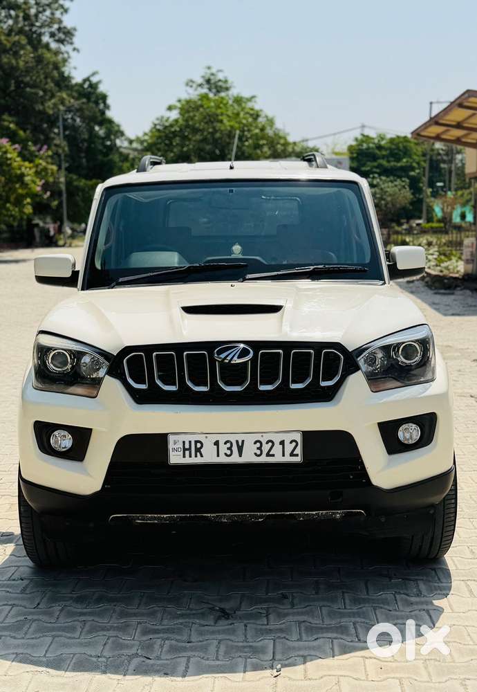 Mahindra Scorpio 2.2 S7, 2018, Diesel