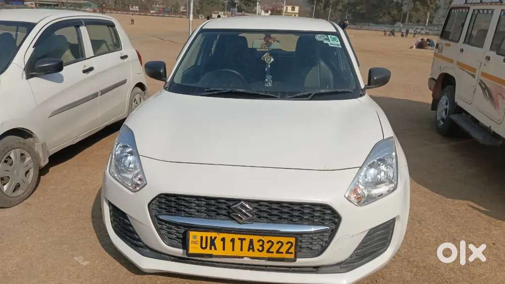 Maruti Suzuki Swift 2023 Petrol Good Condition