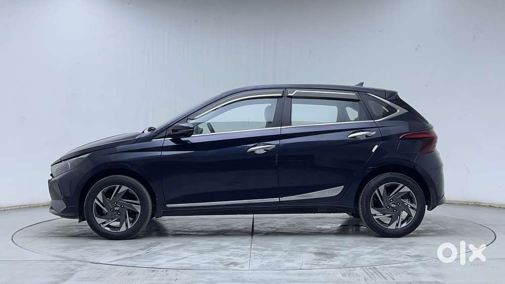 Hyundai I20 Asta (o) 1.2 Ivt, 2023, Petrol