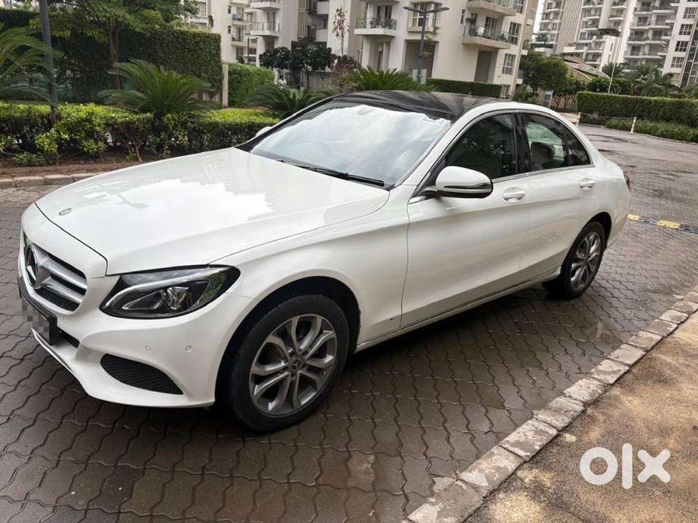 2017 Mercedes-benz C-class