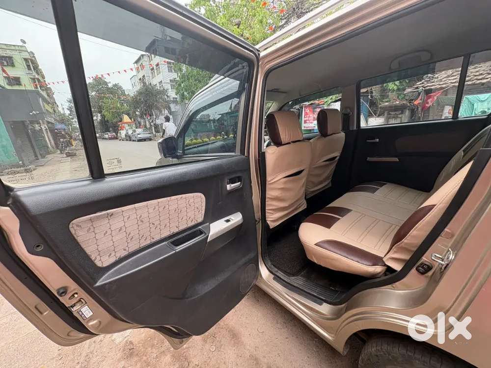 Maruti Suzuki Wagon R 2013 Petrol Well Maintained