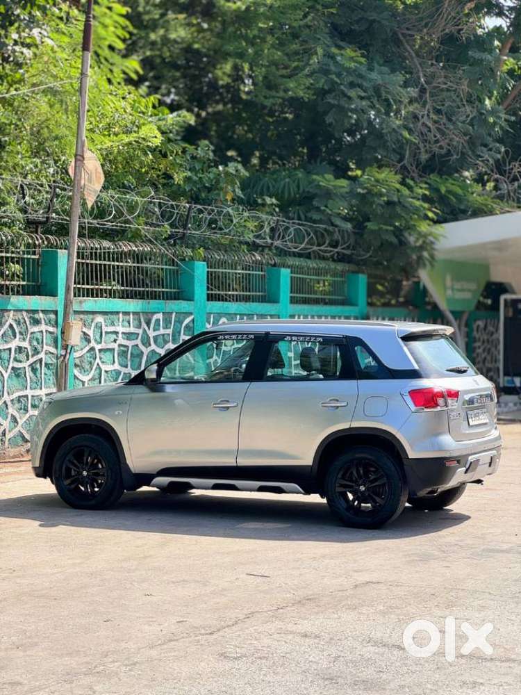 Maruti Suzuki Brezza, 2020, Diesel