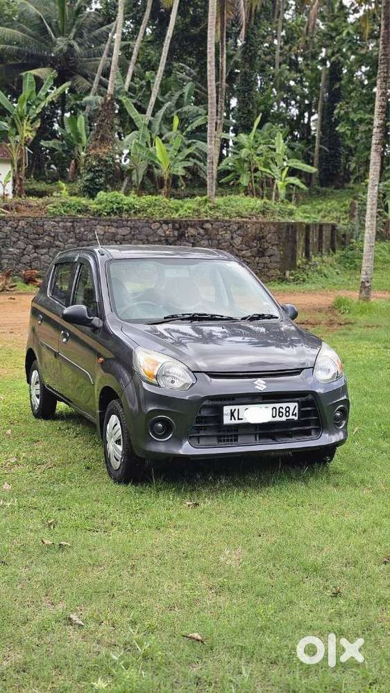 Maruti Suzuki Alto 800 Vxi, 2017, Petrol