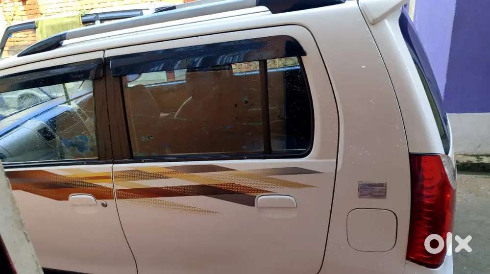 Maruti Suzuki Wagon R 1.0 2015 Cng & Hybrids 150000 Km Driven