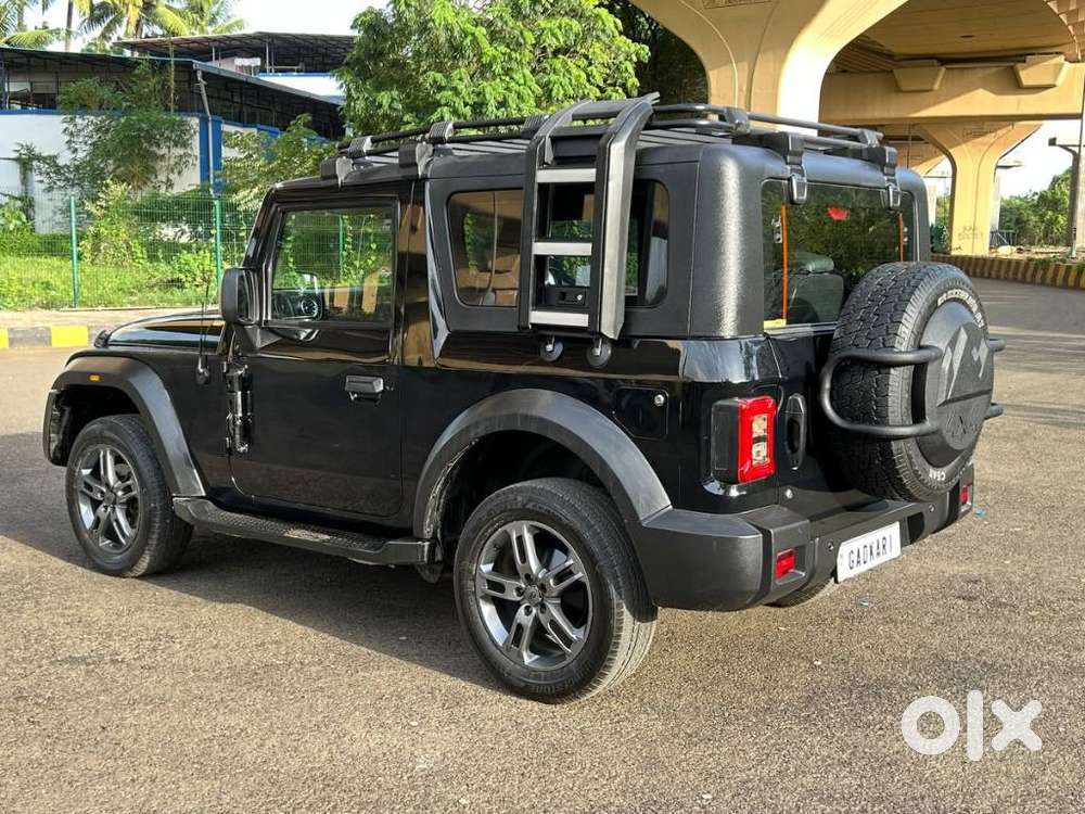 Mahindra Thar Lx 4x4 Hardtop, 2023, Diesel