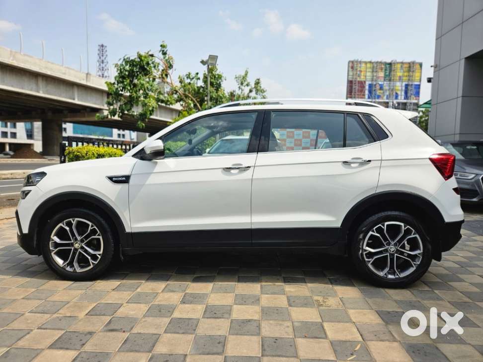 Skoda Kushaq Style 1.0l Tsi Mt, 2022, Petrol