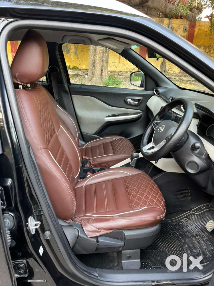 Nissan Magnite 1.0 Xv Turbo Cvt, 2022, Petrol