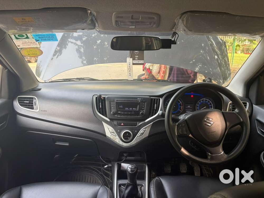 2018 Maruti Suzuki Baleno
