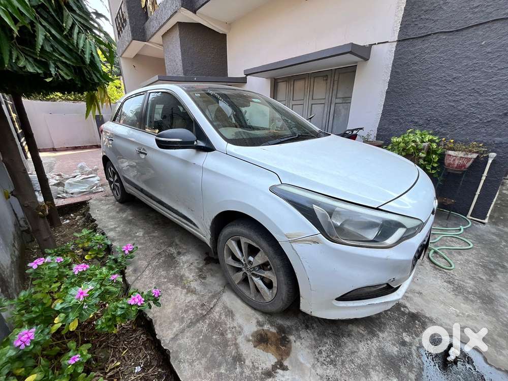 Hyundai Elite I20 Asta Petrol 2016