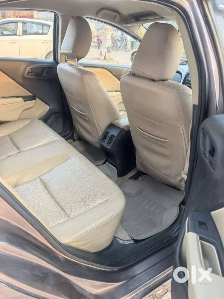 Honda City 1.5 Sv I-vtec Mt, 2016, Petrol