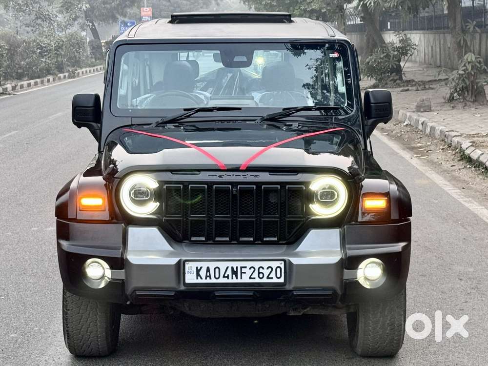 Mahindra Thar Roxx