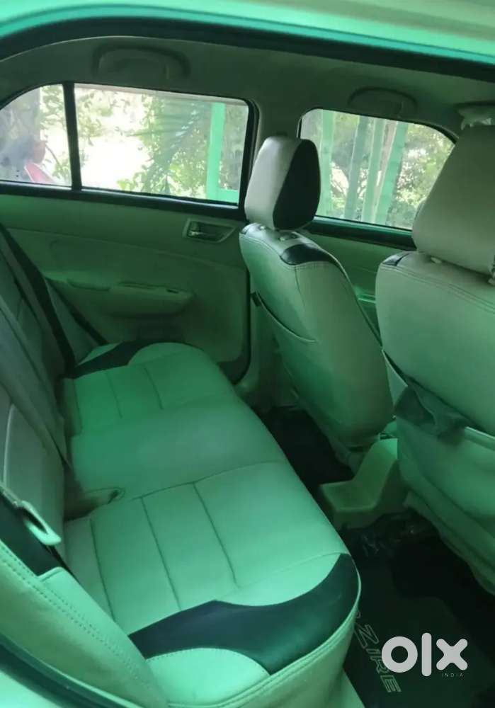 Maruti Suzuki Dzire 2014 Diesel Plus