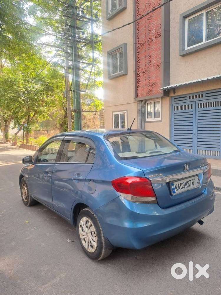 Honda Amaze 2013-2016 Ex I-dtech, 2013, Diesel