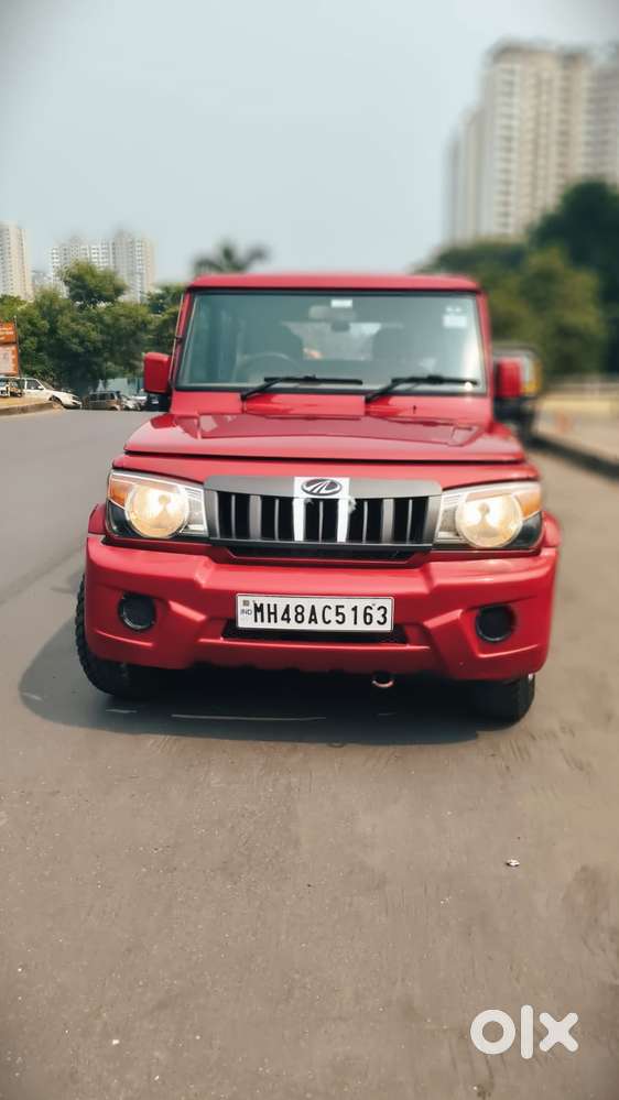 Mahindra Bolero Slx 2wd Bsiii, 2015, Diesel