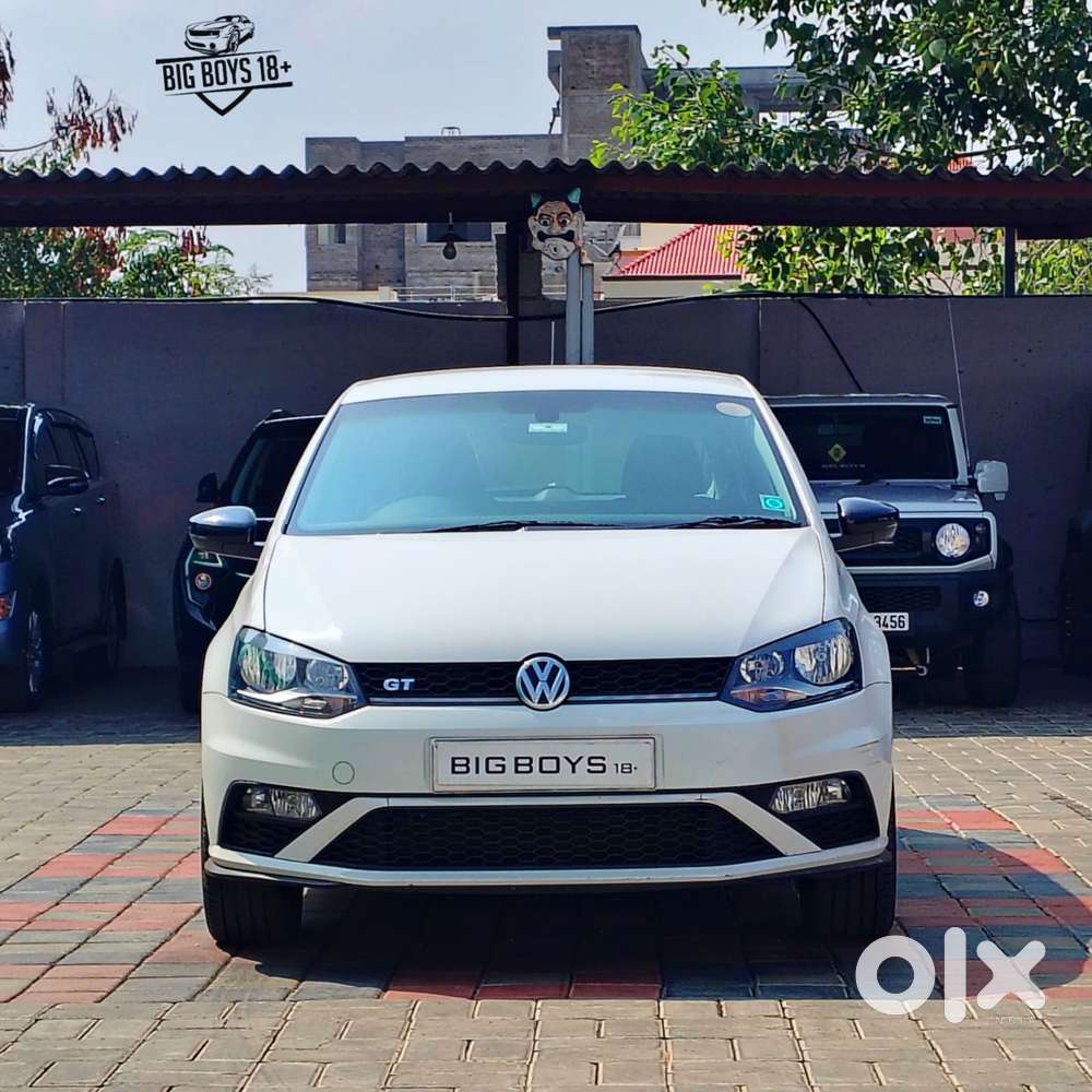 Volkswagen Polo Gti, 2021, Petrol