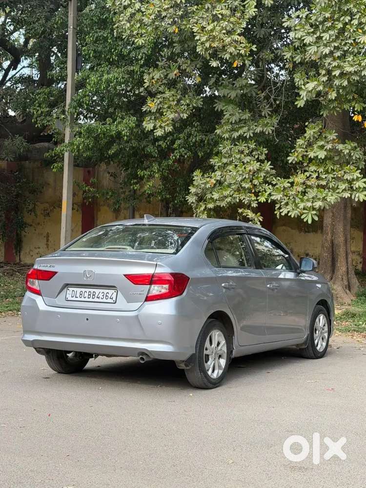 Honda Amaze 2021 Diesel Well Maintained