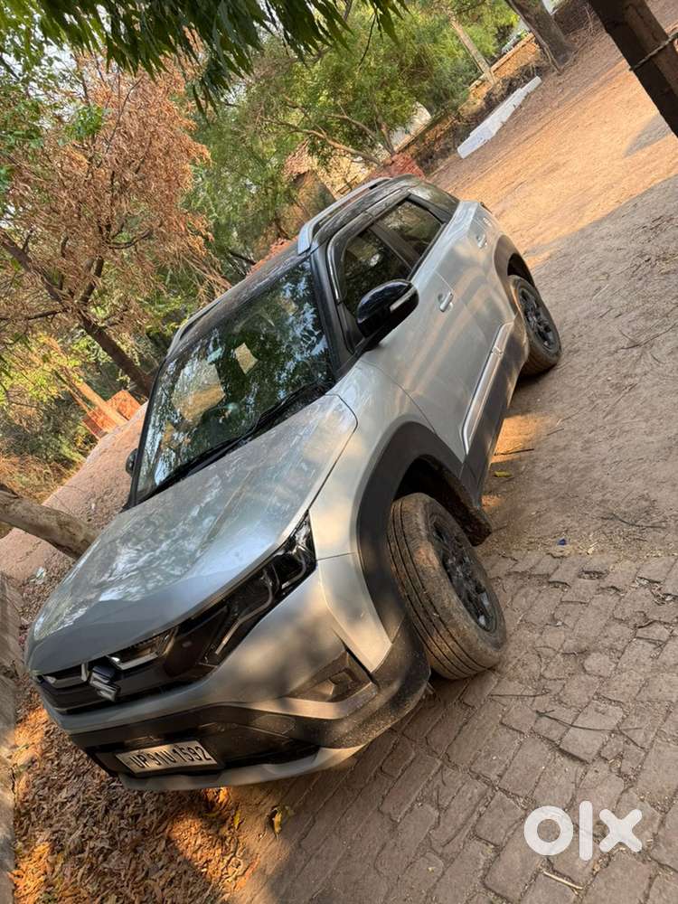 Maruti Suzuki Brezza 2022