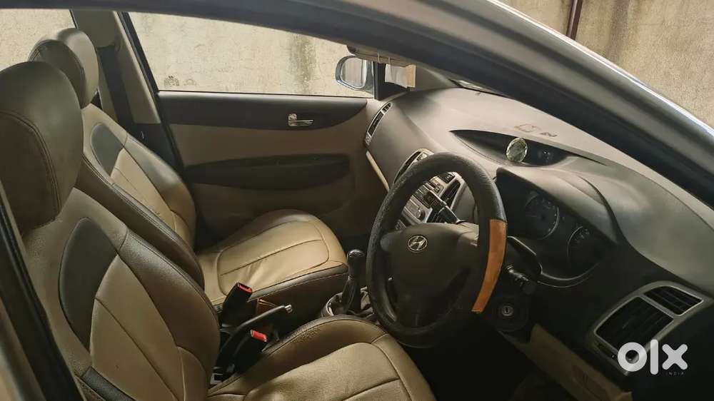 Hyundai I20 2012 Petrol Manual