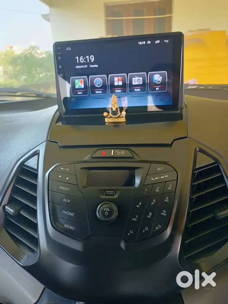 Ford Ecosport 2018