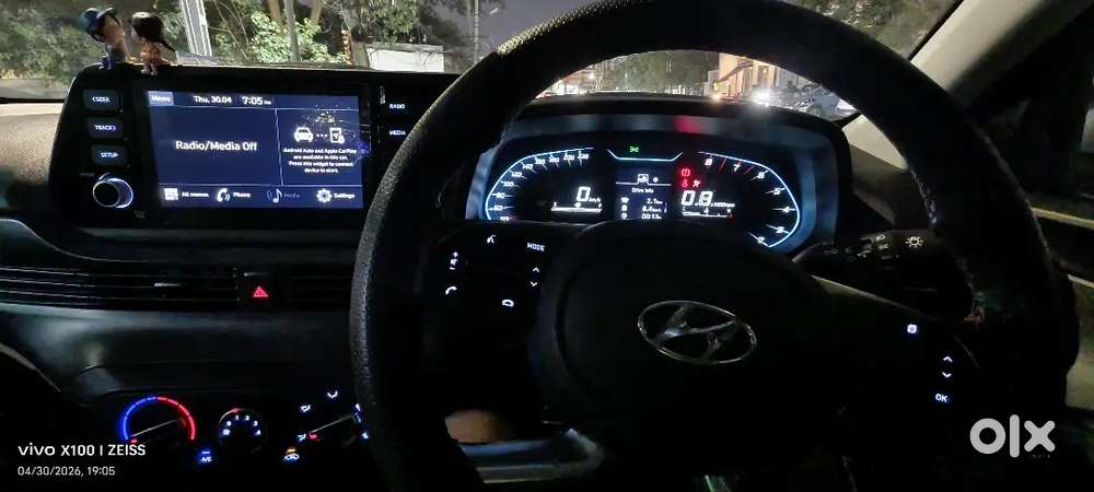 Hyundai New I20 2023 Petrol Well Maintained.