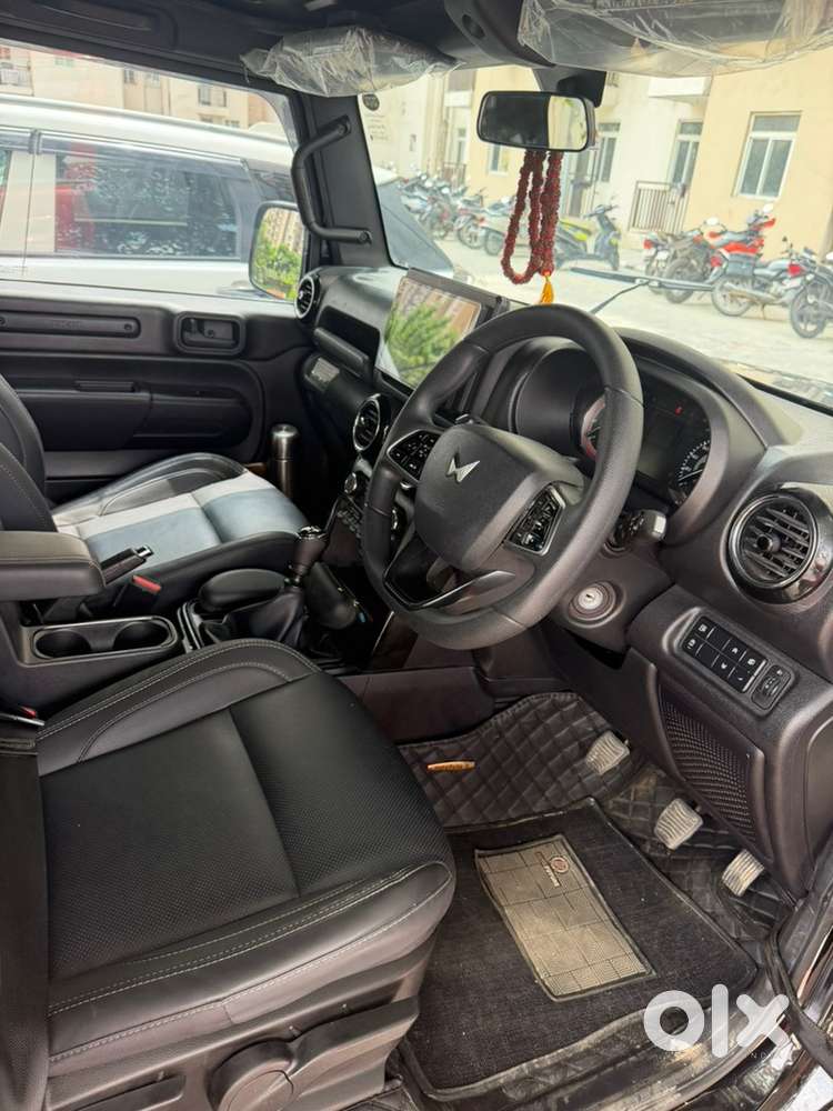 Mahindra Thar Diesel 2026