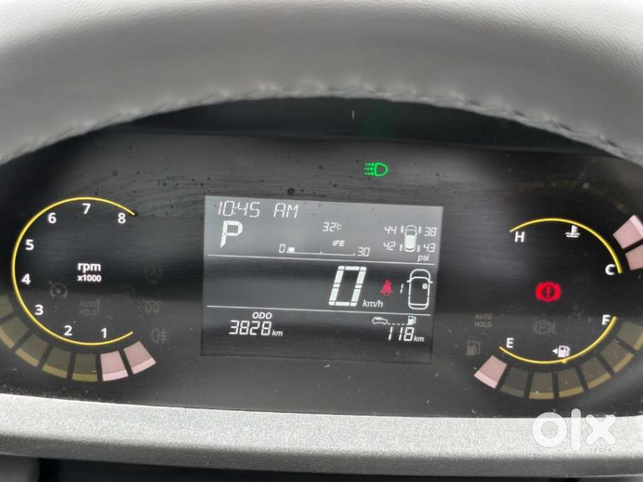 Tata Sierra Std, 2026, Petrol