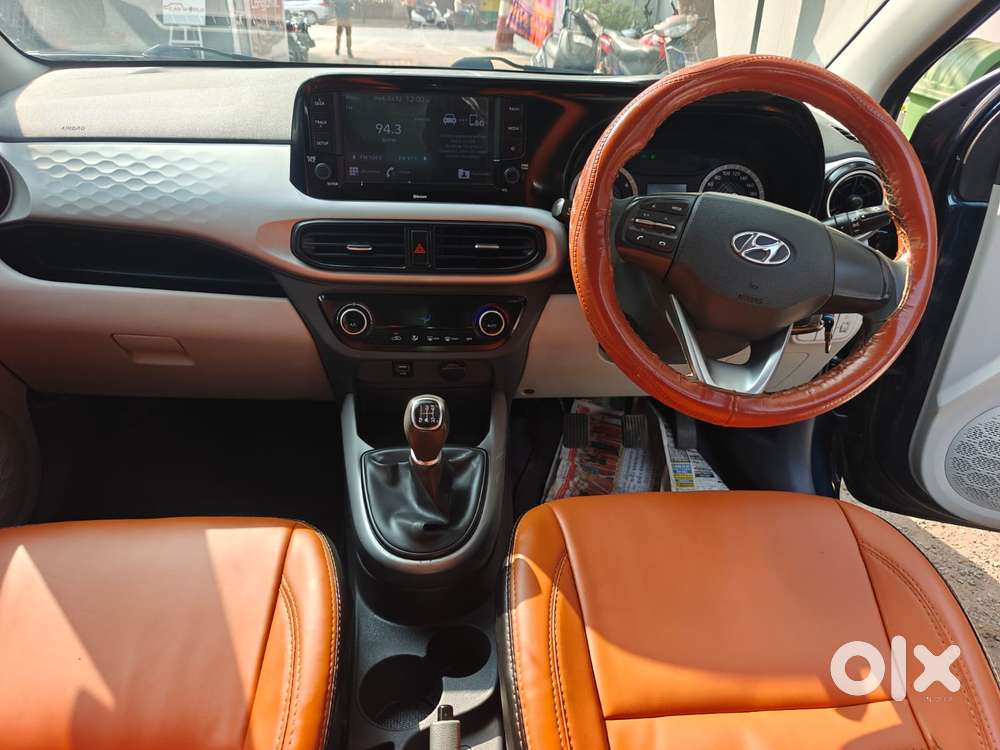 Hyundai Grand I10 Nios