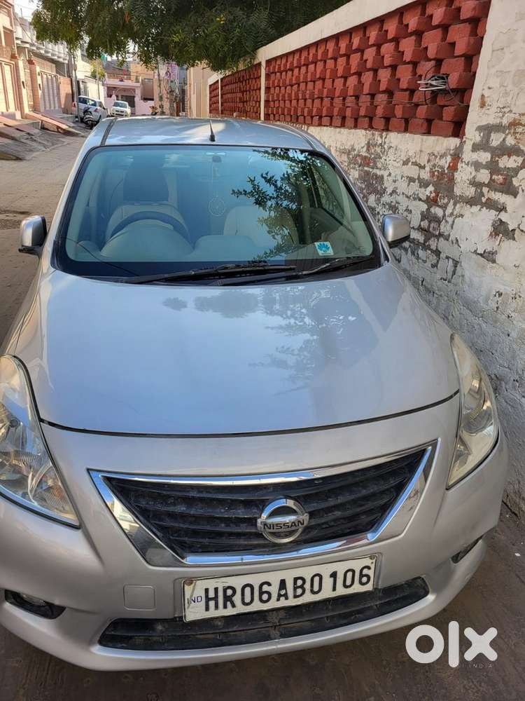 Nissan Sunny Diesel Manual 2013