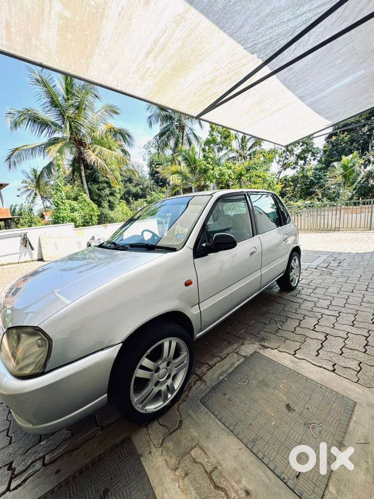 Maruti Suzuki Zen 2004