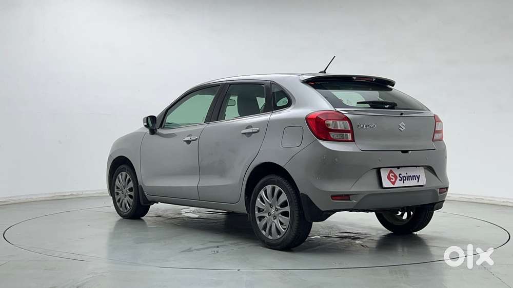 Maruti Suzuki Baleno 1.2 Alpha, 2017, Petrol
