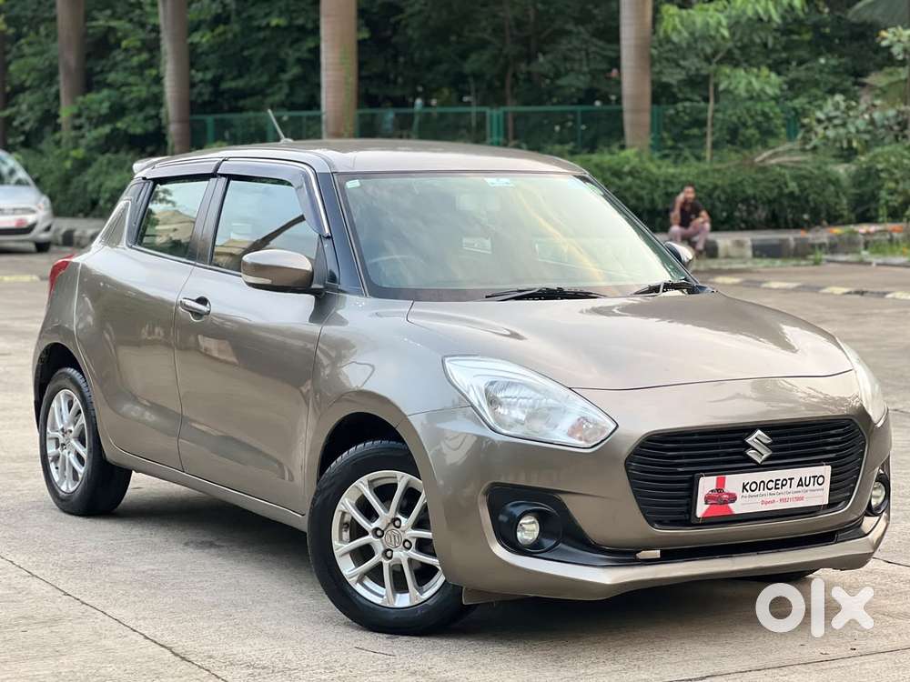 Maruti Suzuki Swift Amt Zxi, 2018, Petrol