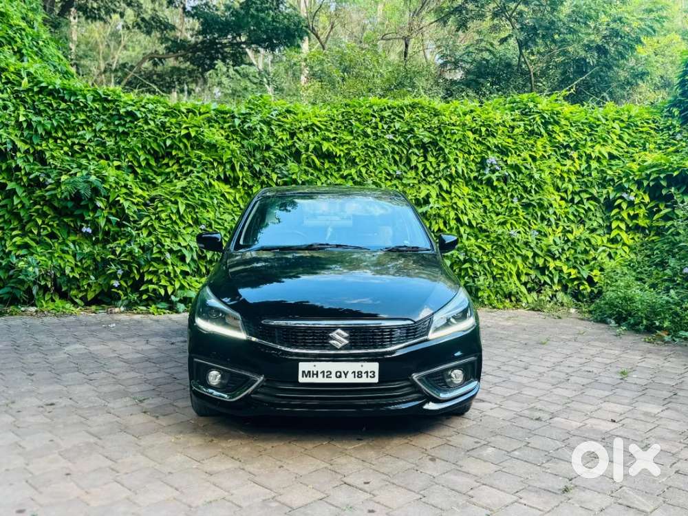 Maruti Suzuki Ciaz Alpha 1.5 At, 2018, Petrol