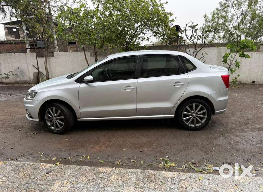 Volkswagen Ameo Petrol/cng 2019 Manual