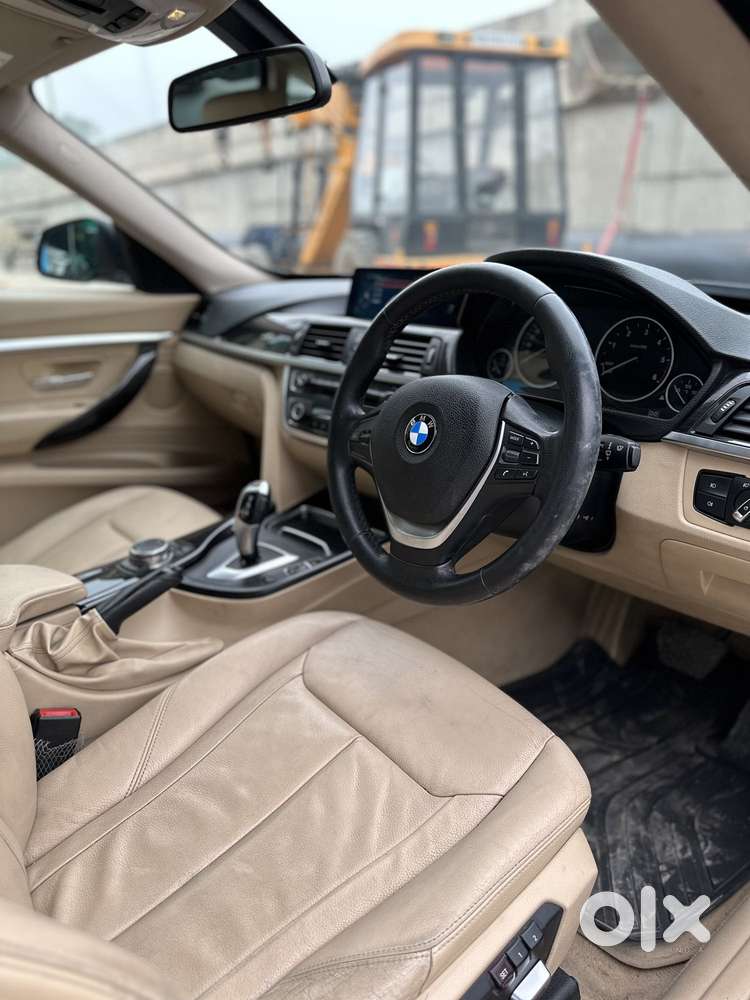 Bmw 3 Series Gt 320d Luxury Line, 2016, Diesel