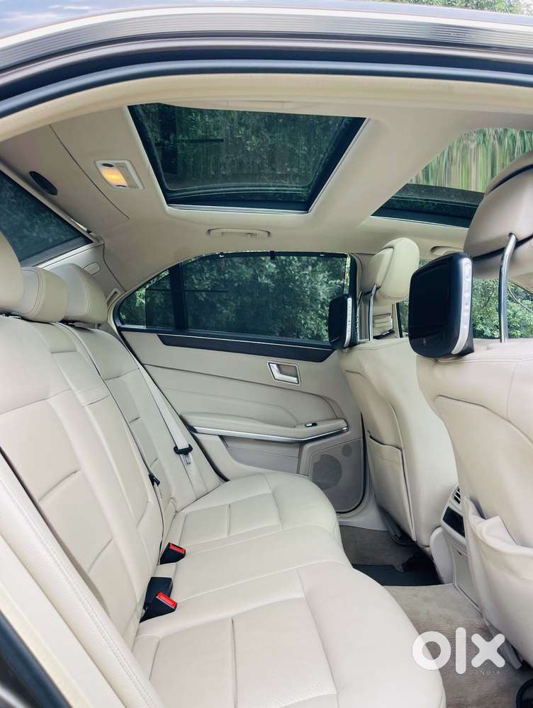 Mercedes-benz E-class E250 Edition E, 2015, Diesel